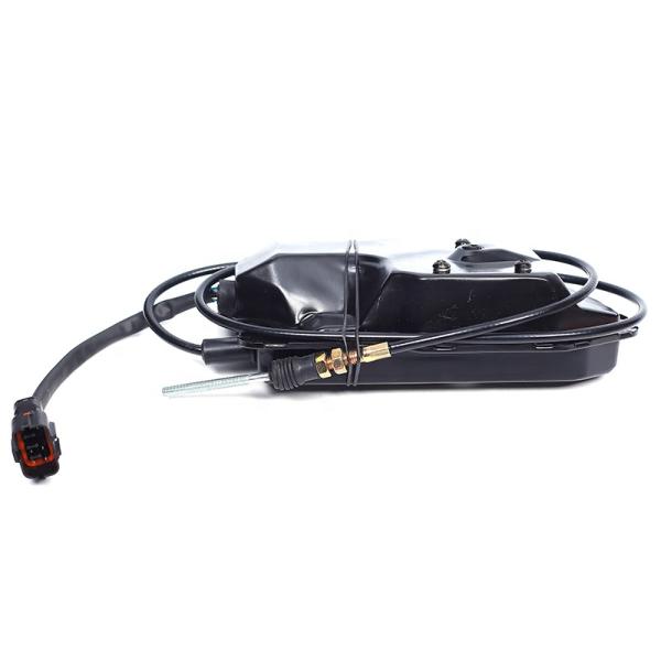 6D95 6D125 Excavator Electrical Parts Switch For Flameout 600-815-7670 600-815-7650