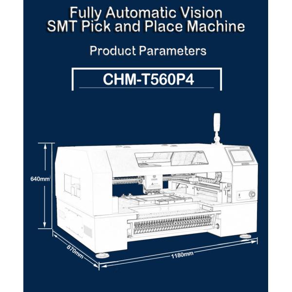 Настольный обломок Mounter SMT, печатание восковки, сборочный конвейер PCB печи Reflow T961