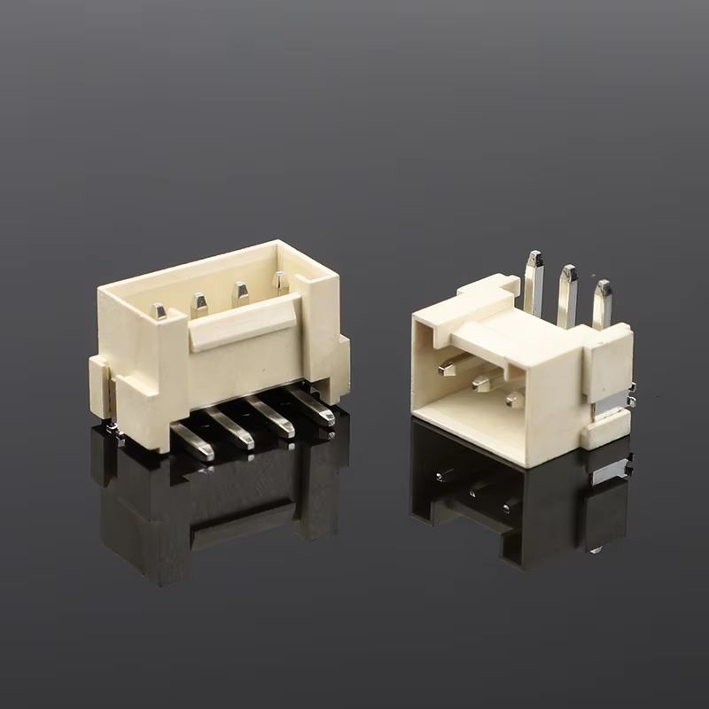 5557/5569 4.2mm Pitch Double Row Buckle Wire-to-Board Connector