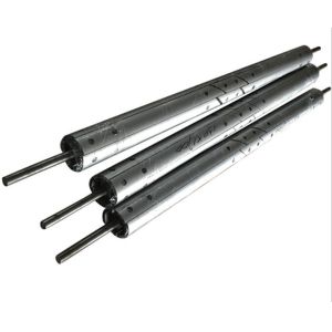 Консервооткрыватель ролика цилиндра консервооткрывателя запасных частей машинного оборудования ткани нержавеющей стали расширяя