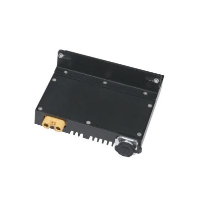 12S 4500W Sistema de alimentação ligado a módulo de bordo para drones DC 24V/48V