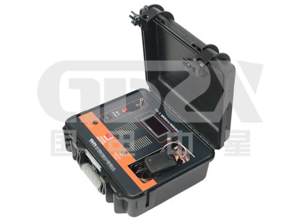 De alta qualidade pouco equipamento de teste do prendedor de relâmpago do peso AC/DC