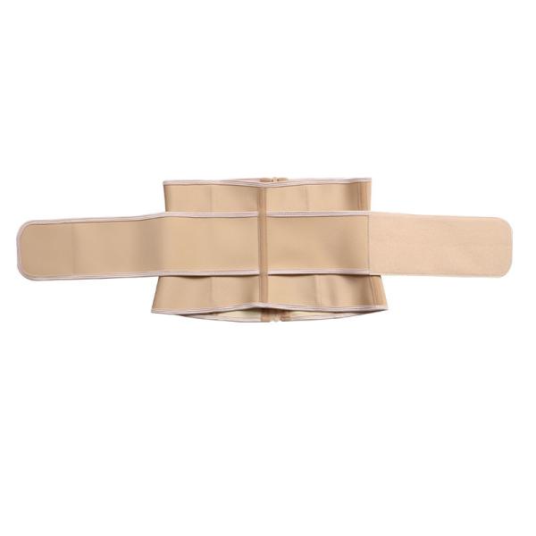 Тренер талии молнии обжатия одиночного пояса подбрюшный высокий для небольшого торса