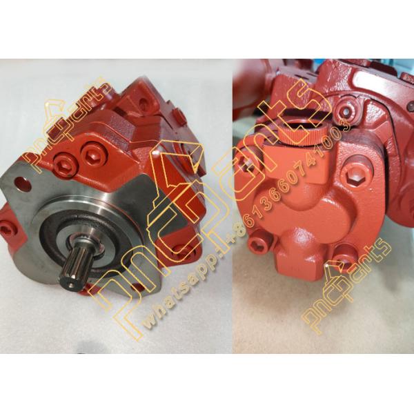 Насос поршеня VIO55 экскаватора ZX40 PSVD2-17E гидравлический