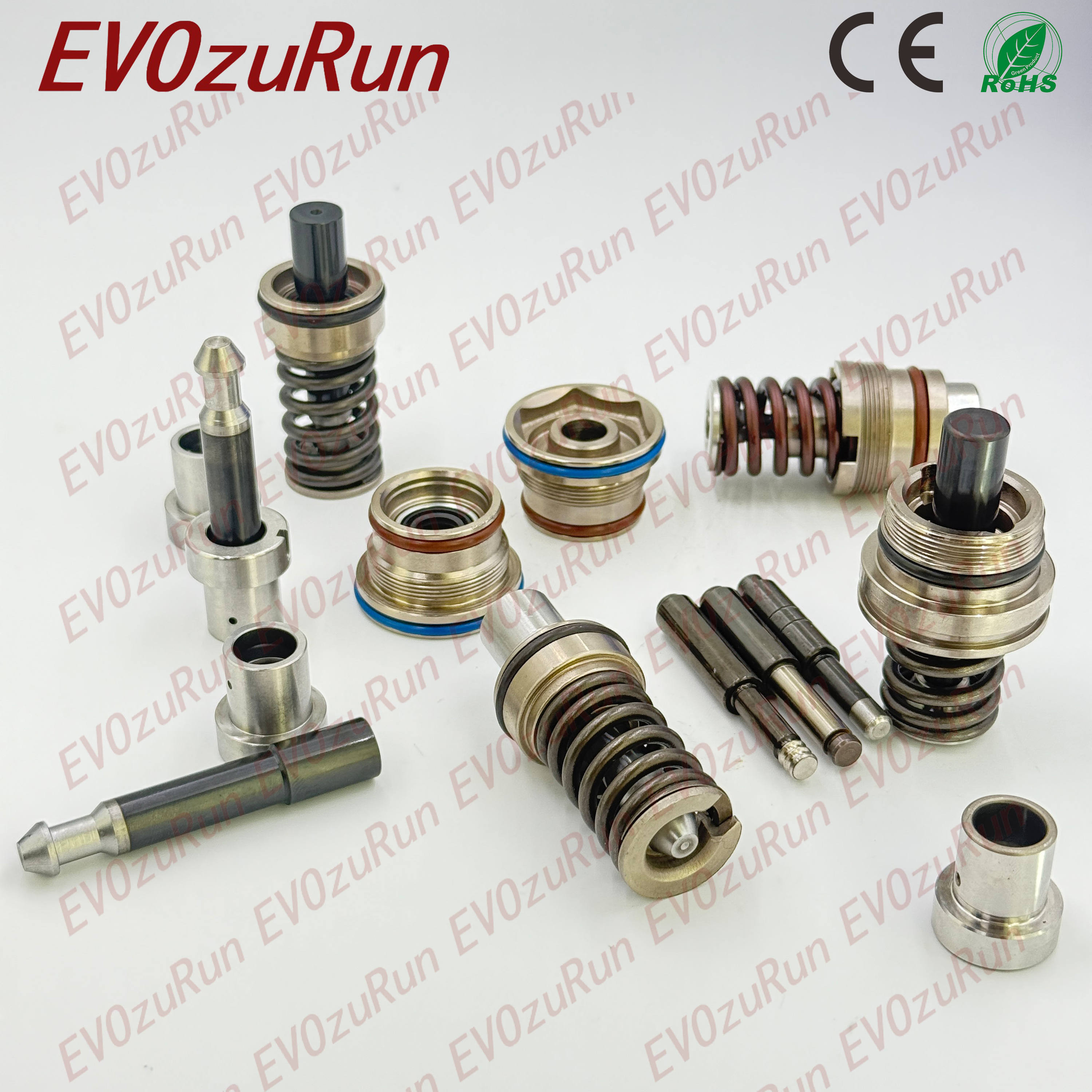 EA837 EA839 EA888 Gen 1 Gen 2 Gen 3 EA111 EA824 EA113 Engine HPFP High Pressure Fuel Pump Upgrade Kit Assembly for Audi & VW