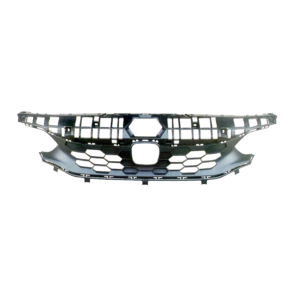 Aftermarket Grille Base Support for 2022 US Honda Civic FE1 Reference Number 71200-T20-A01