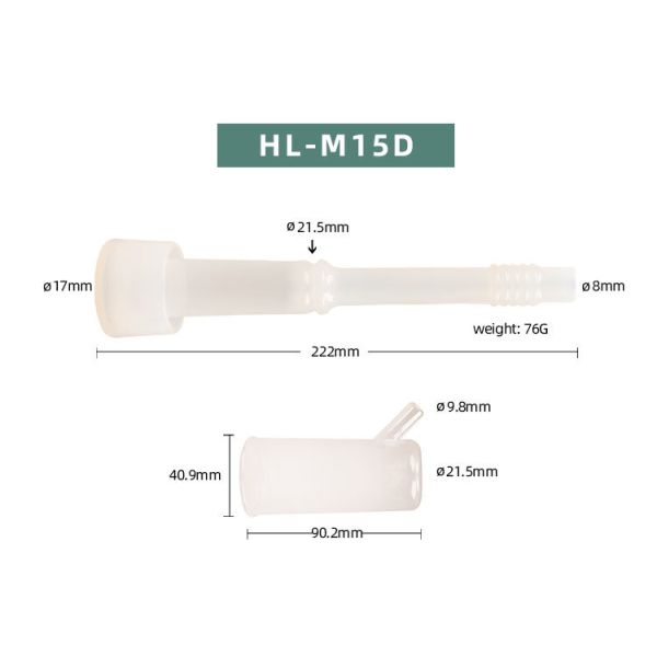 Dairy Milking System Components Camel Milking Liner with High Wear Resistance For Extended Performance