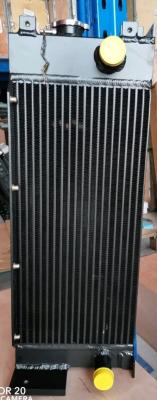 Universal de Radiator Aluminum Material da máquina escavadora de SANY SY55 SY60