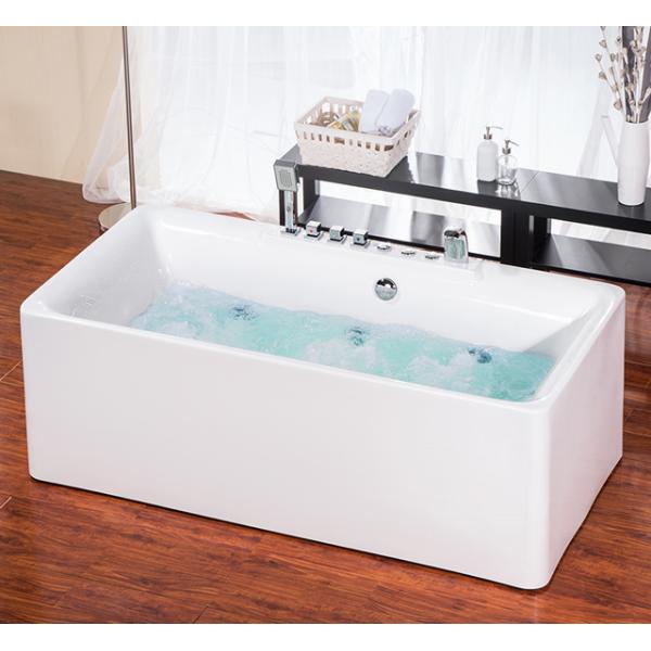 cUPC freestanding acrylic bathtub deep soaking,bathtub manufacturers,bathtub prices