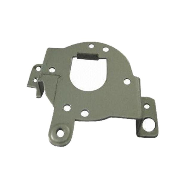 Zinc Plating Sheet Metal Fabrication Parts for Steel Brass Products