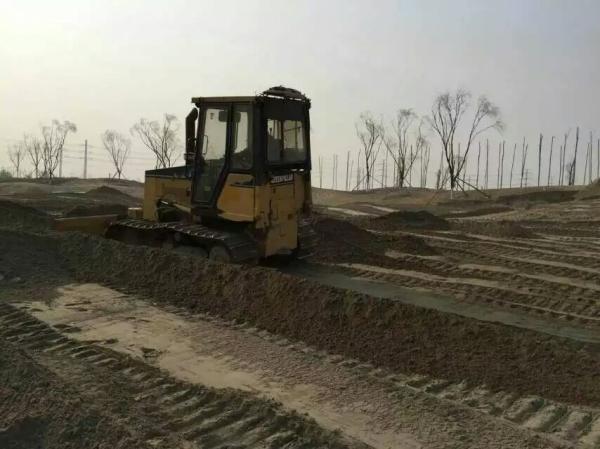 Original japan Used CAT D4C Mini Bulldozer For Sale