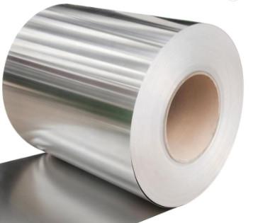 3004 0.6mm Flat Brushed Aluminum Coil