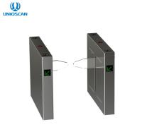 Porte électronique de barrière d'aileron de largeur de 600MM pour l'immeuble de bureaux d'école