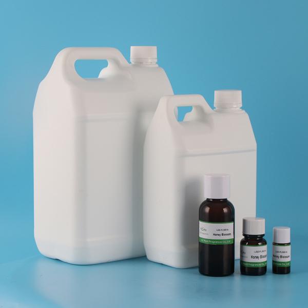 High Purity Honeyed Floral Fragrance Essence Oil For Personalized Scent