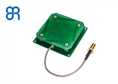 Onda ereta de pouco peso da antena pequena Handheld da frequência ultraelevada RFID dos dispositivos baixa