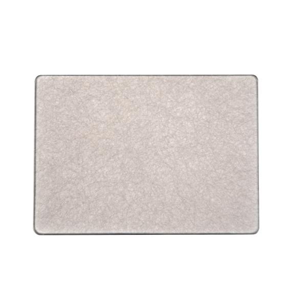 PVD Coating Black Stainless Steel Decorative Sheet With Anti Finger Print