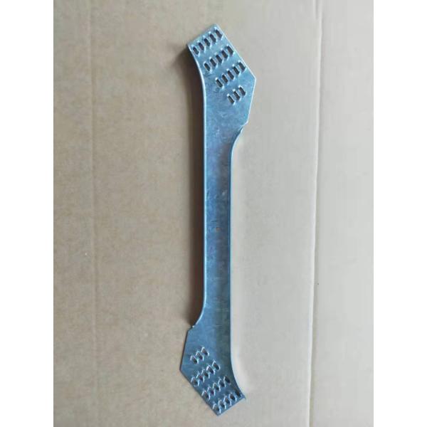 Наружные оцинкованные стальные конструкции Пози плоскости Инженерные плоскости Металлические сетчатые плоскости