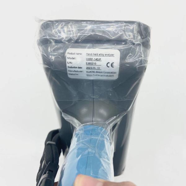 спектрометр флуоресцирования анализатора сплава PIN SI экрана касания 5inch портативный