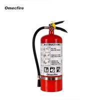 Extincteurs portables Omecfire 10LB UL 90% ABC à poudre sèche