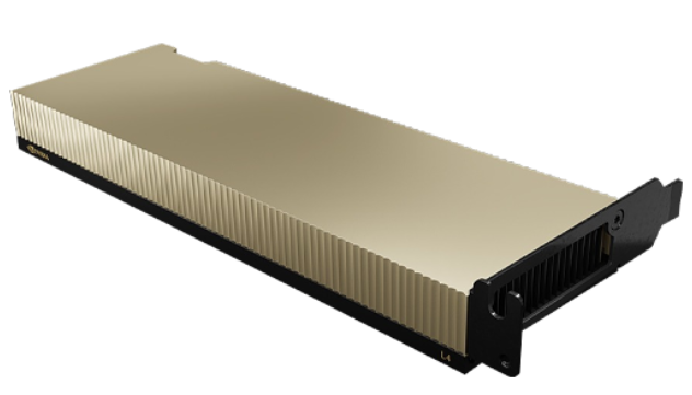 L20 GPU 48GB GDDR6 With 864GB/S Memory Bandwidth 275W Power Consumption For Computing