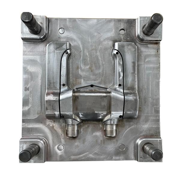 Professional ABS/PP/PA/PA6/PA6 GF/POM/HDPE Injection Molding Service with Custom Mold Design and Samples
