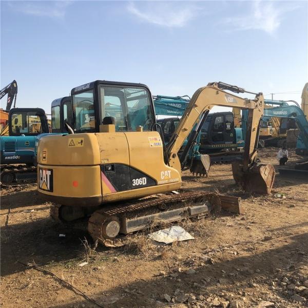                  Origin Japan High Quality Top Sale Mini Excavator Cat 306, Secondhand Caterpillar Crawler Digger 306 306c 306D for Sale             
