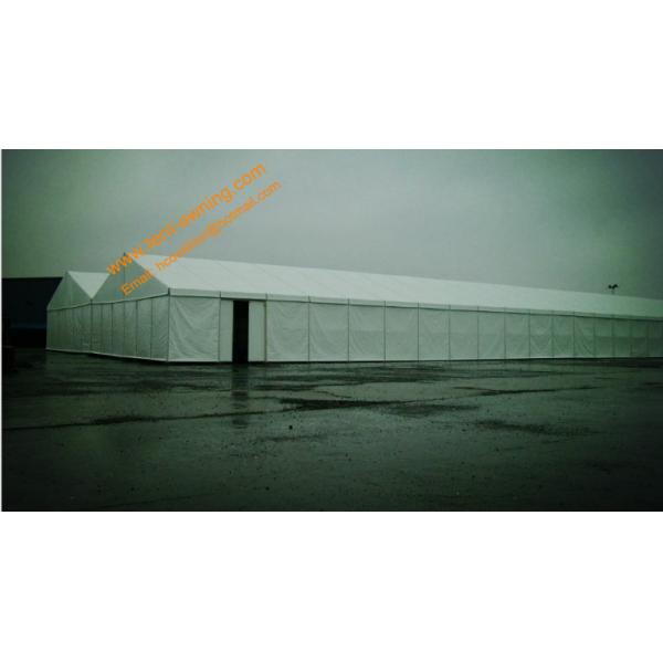 Instant Tent for Temporary Use Industrial Storage Tents Aluminum Waterproof Marquees