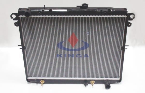 Toyota landcruiser radiator 1998 , 2002 Toyota Radiator 16400-66120 / 16400-66121