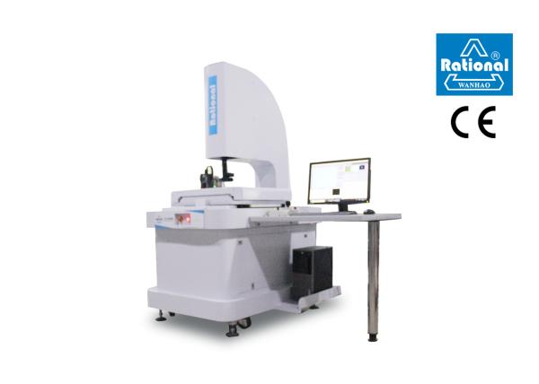 Equipamento de medição de posicionamento rápido 1200×1700×1800 do vídeo milímetro 50/60Hz