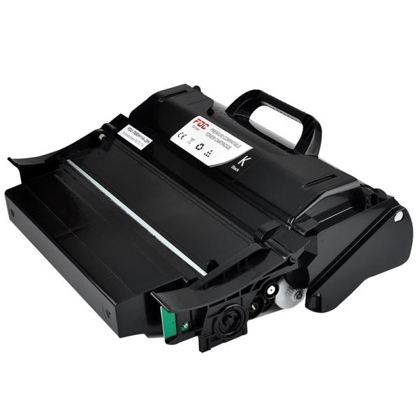 Lexmark Cartridge Of Laser Printer For T650 652 Black With 25000 Pages Yeild