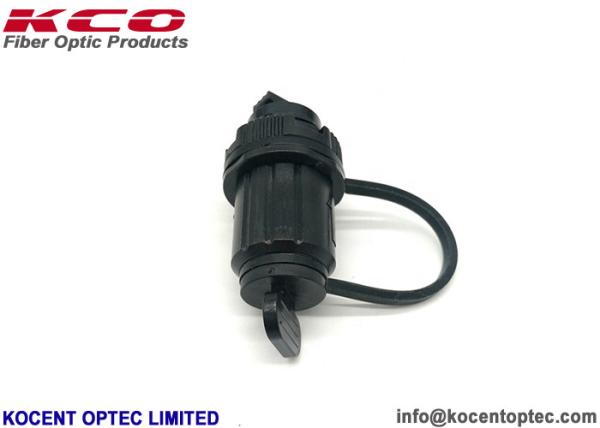 Soquete impermeável do SC APC UPC de Huawei do adaptador da fibra ótica da prova da água IP67 mini