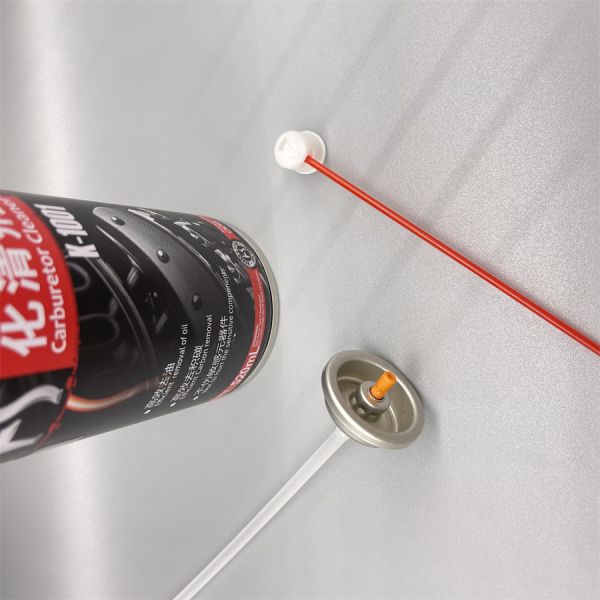 Professional-Grade WD-40 Lubricant Valve for General Factory Maintenance and Equipment with Superior Penetration and Corrosion Protection.