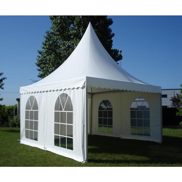15x30M Aluminum White PVC Roof Party  Event Tent Lining Decoration For 500 People
