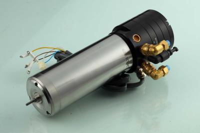 0.85kw Watercooling Ø1/8 Automatic Pcb Drilling Spindle For Pcb Drilling Machine