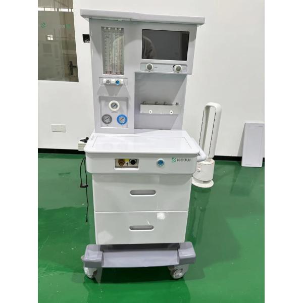 Biomedical Equipment For Anesthesia Machine NewBright A6 Gas Source O2 0.28～0.6MPa And Customized Support OEM