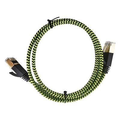 cabo da rede de 32awg Cat8