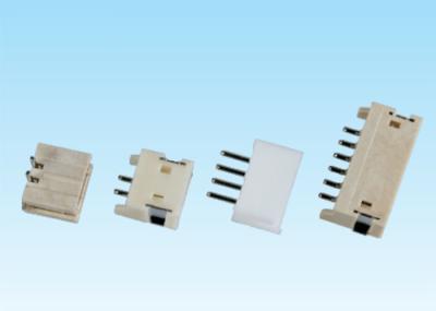 Tipo profissional tipo do AB dos conectores elétricos da bolacha de Dalee da fileira do passo de 1.5mm único