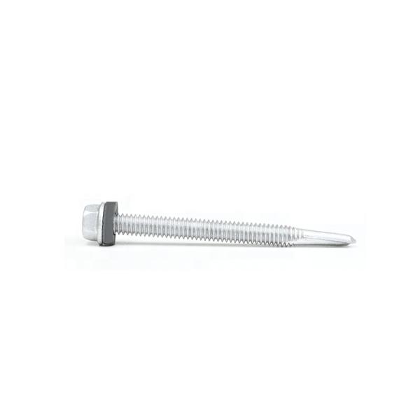 Customized Support Contact Customer Service for SUS410 Corroshield Self Drilling Screws