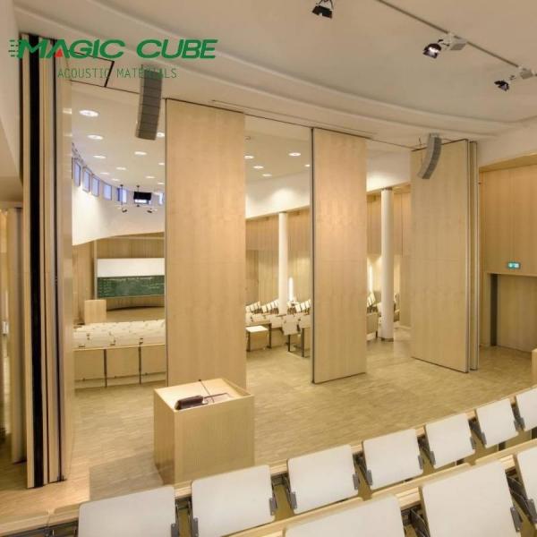 100% Polyester Fiber Acoustic Panel 1200x600mm 12mm 4000gsm Sound Absorbing Wall Board for Hospital Interior Decoration