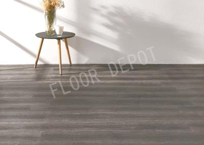 4mm Stone Composite Vinyl Flooring Click System Embossed With UV Coating Wearlayer 0.3mm