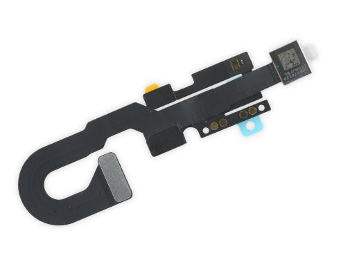 Iphone 7 front camera and sensor cable, repair front camera and sensor cable for Iphone 7, Iphone 7 repair