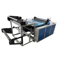 1100mm Hamburg Paper Cross Cutting Machine 20-300gsm