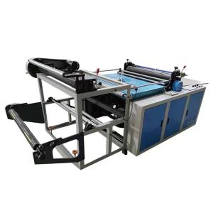 1100mm Hamburg Paper Cross Cutting Machine 20-300gsm