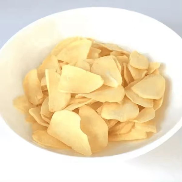 Hot Sale High Dried Minced Garlic Granular Slices Dehydrated Garlic Flakes Fried Garlic Dried Spices Vegetable Flakes Ad 5 Kg