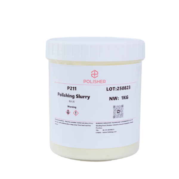 POLISHER - P211 Polishing Compound