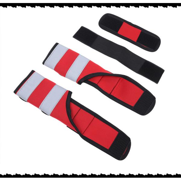 Скакательный сустав спортивные наколенники дышащий противоударный пользовательский наколенник для маленькой собаки