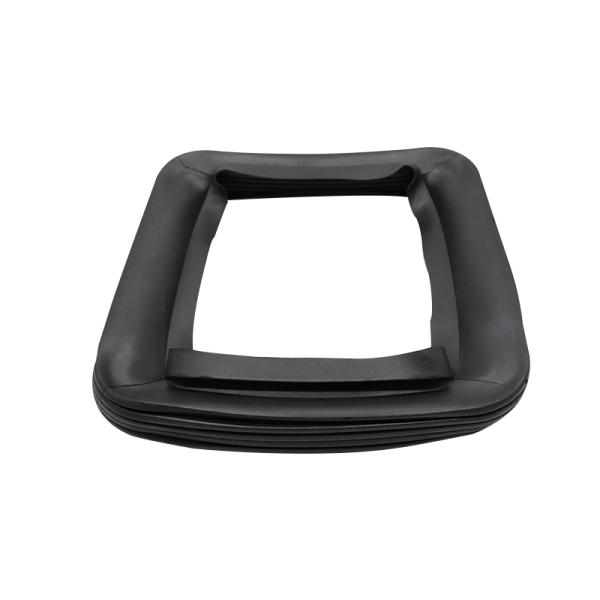 Fine Quality Rubber cover for crane truck with 3 layers