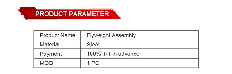 High Quality Flyweight Assembly 1466317319  for Injection VE PUMP