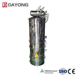 600kg/H 1200kg/H 2500kg/H Vacuum Feeder Activated Carbon Conveyor For Extruder