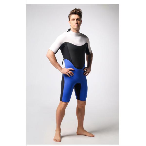 One Piece 3mm 80% Neoprene Diving Suit For Men